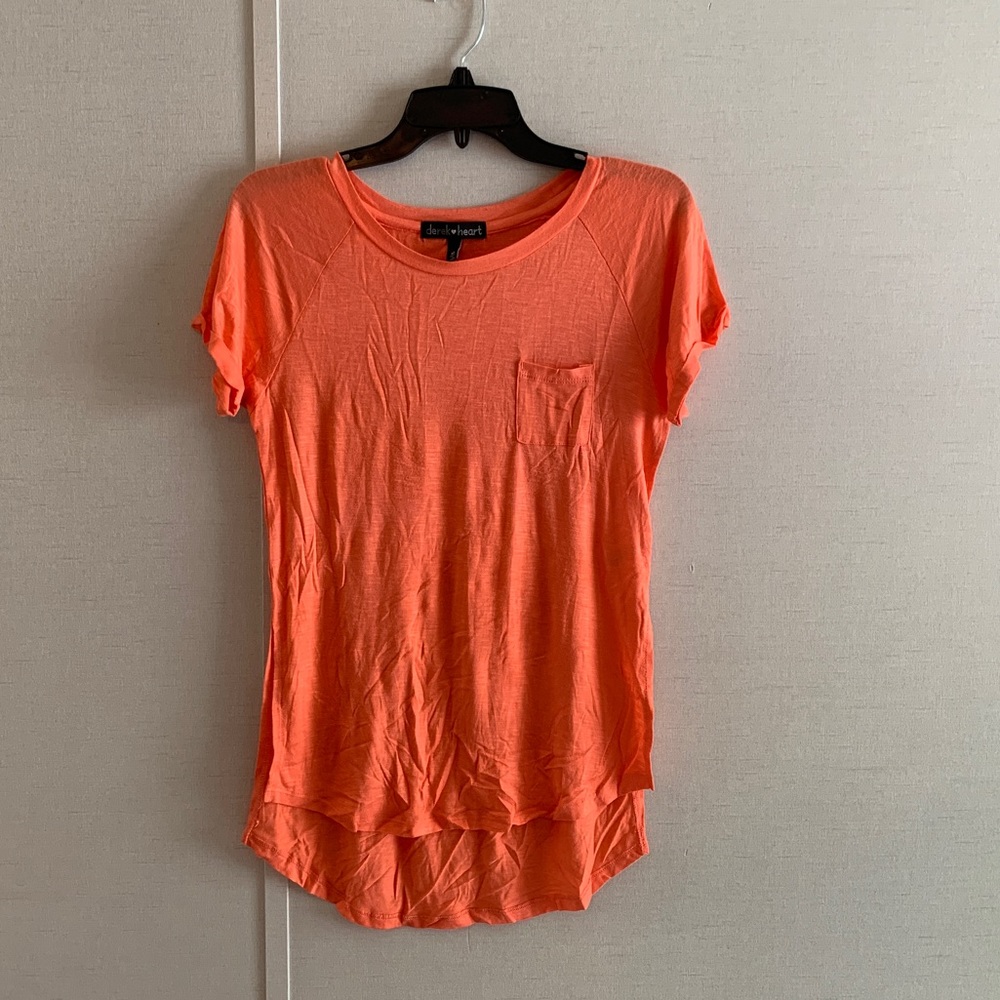 Soft Coral top